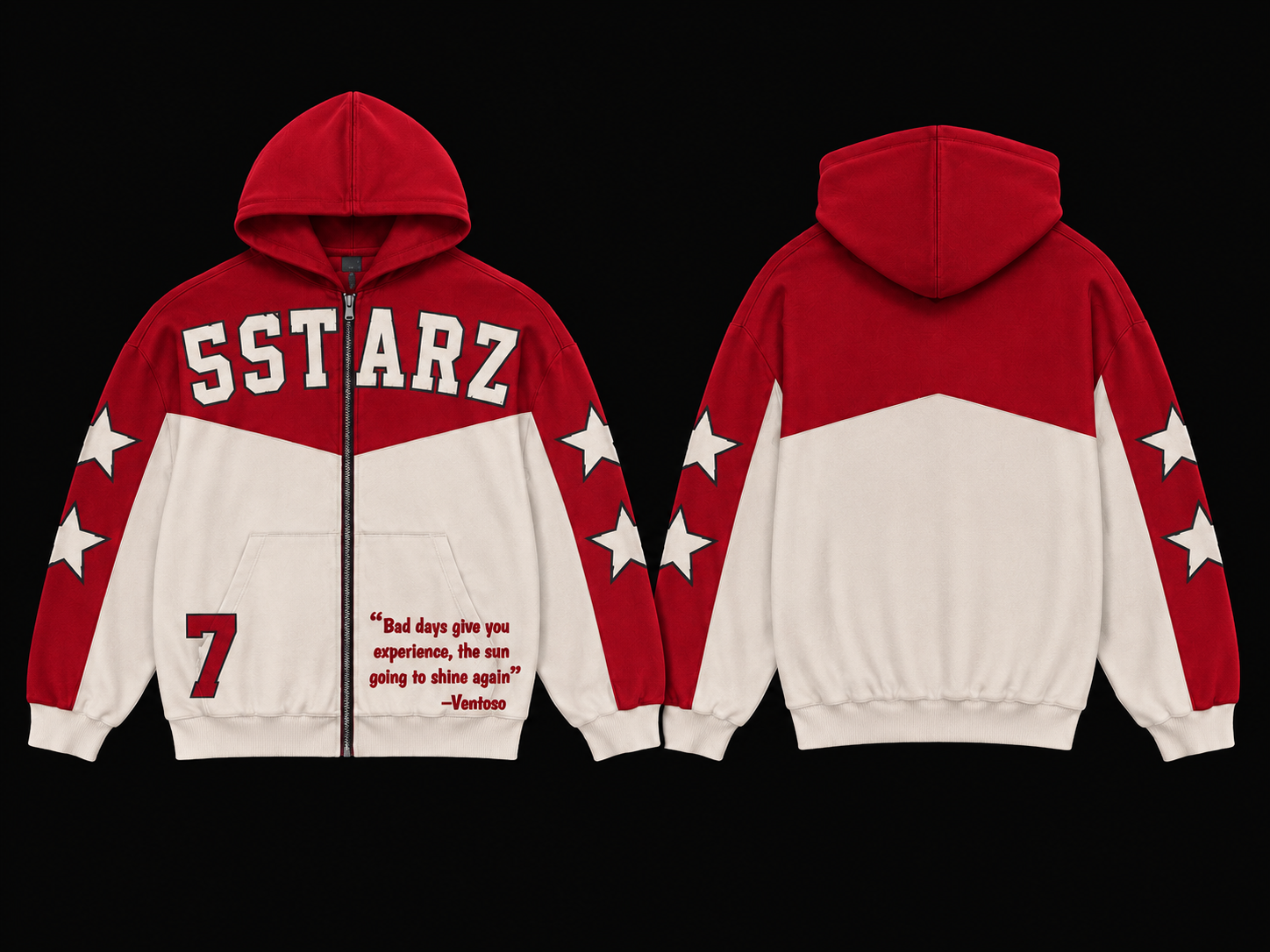 Zip Ups